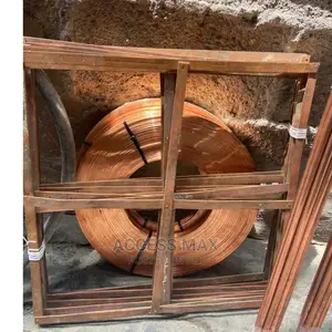 20mm Copper Tape 3m Thickness Thunder Arrestor.