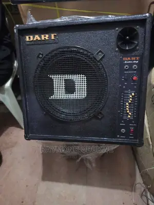 Professional Active Monitor Speakers