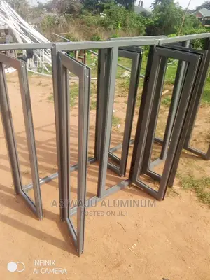 Aluminum Casement Frame