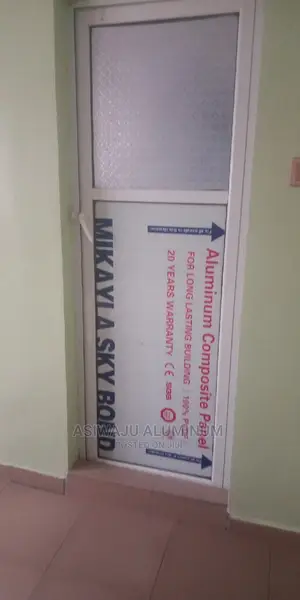 2.5ft by 7ft Toilet Doors