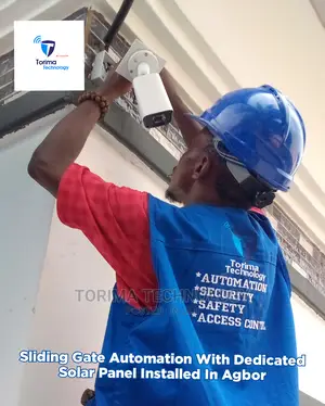 Intelligent Solar Camera