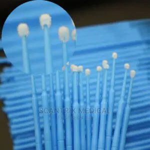 Micro Brush Disposable Materials Tooth Sticks Oral Hygiene