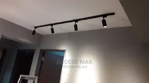 40 Watt Led Track Light 4in 1  Double Colour Light