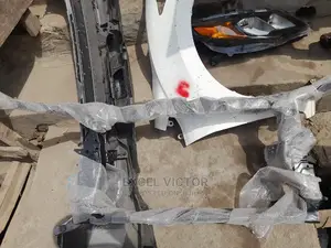 Radiator Support 2018/19 Accord