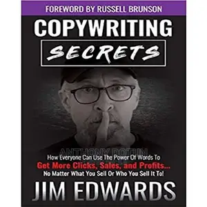 Copywriting Secrets by Jim Edwards