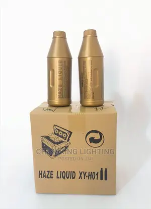 High Quality Haze Machine Liquid