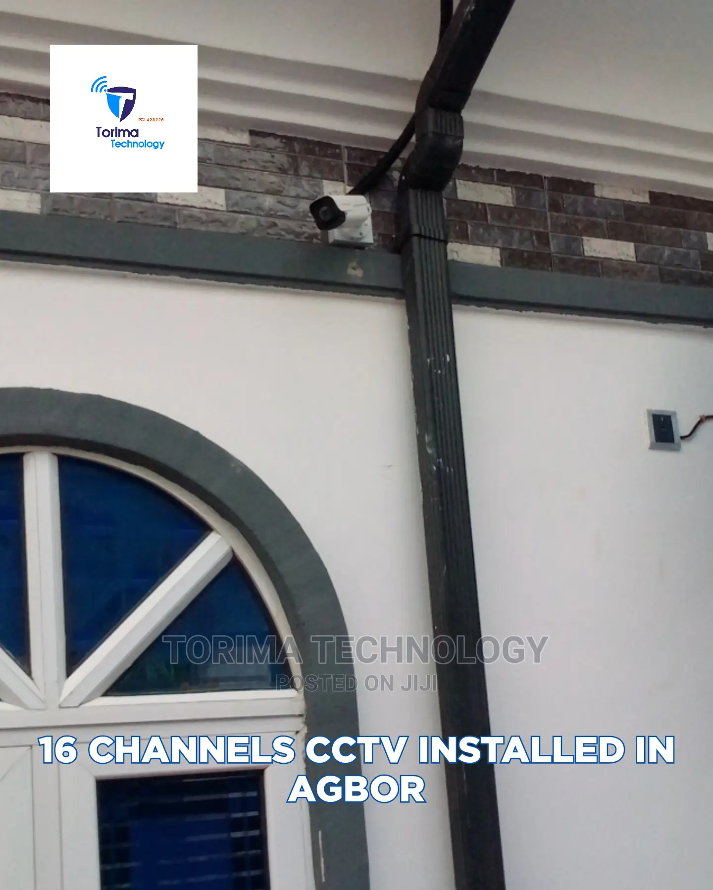 Advanced Security Camera System