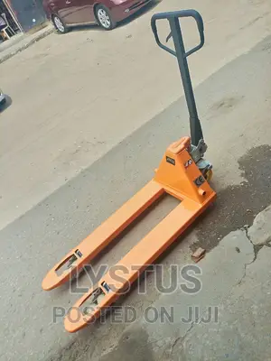 3000 Kg Heavy Duty Hydraulic Hand Pallet Truck