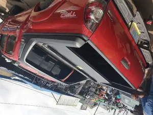 Boots Cover Carryboy for Toyota Tacoma