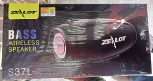 Zealot S37l Bluetooth Speaker. Zealot S37l Mp3 Player.