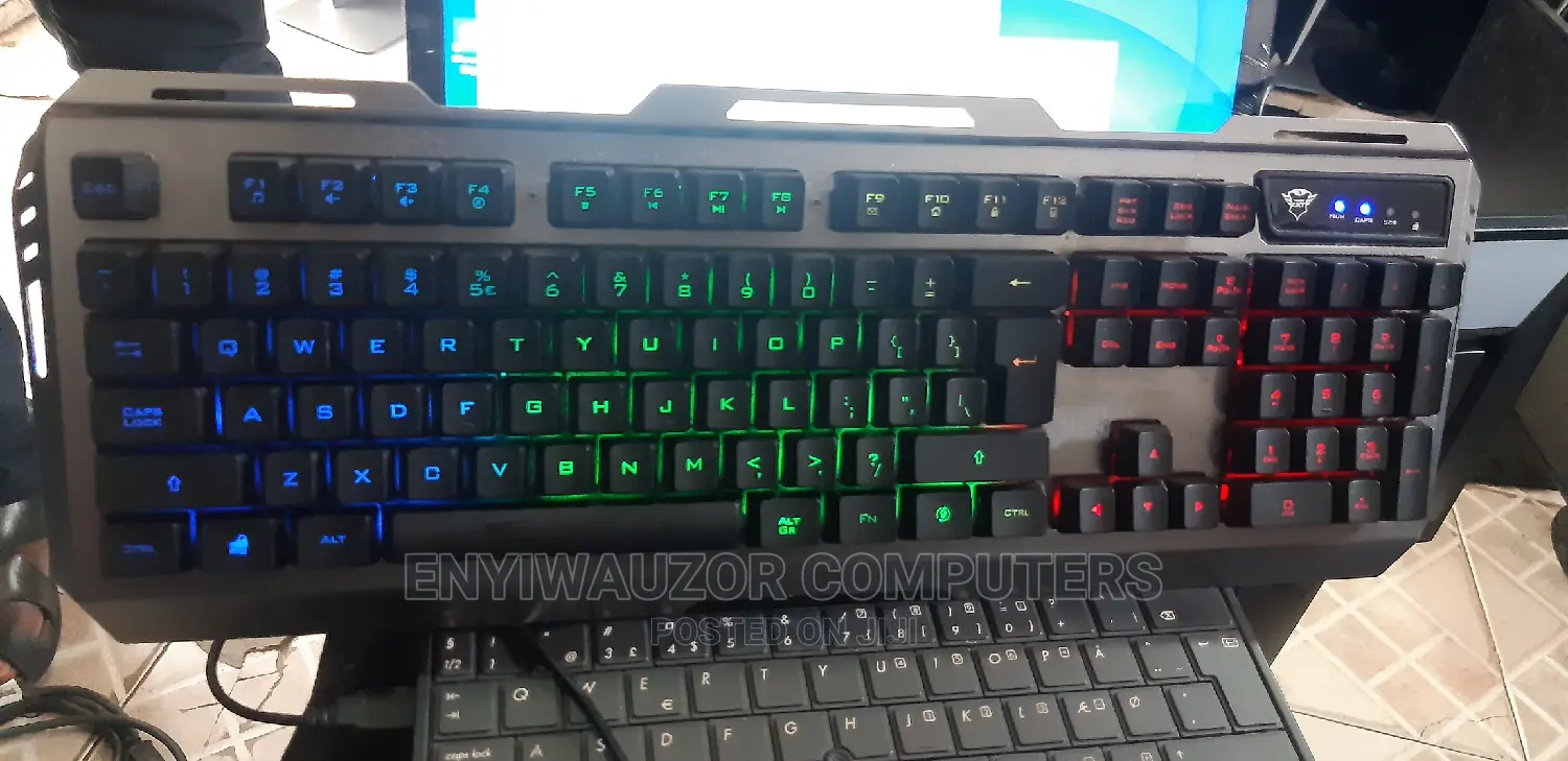 Gaming Keyboard Light