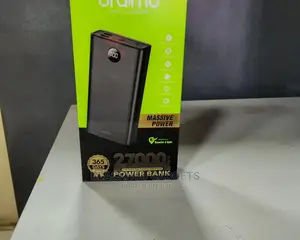 Oraimo Power Bank 27000mah