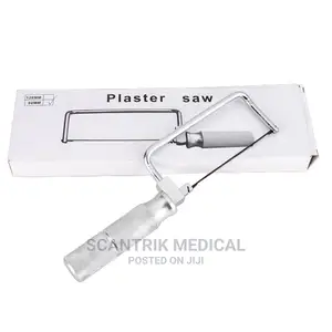 Surgical Use Plaster Saw
