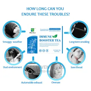 Immune Booster Tea