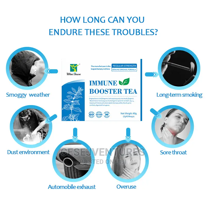 Immune Booster Tea