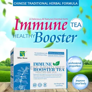 Immune Booster Tea