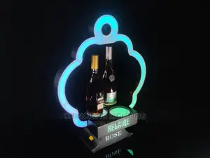 3 Bottles Champagne Carrier