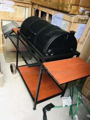 HIGHEST STANDING Local Charcoal BBQ Grill/Barbecue Grillers