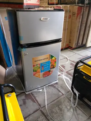 Startek Fridge 156l