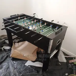 Supermax Pro 5ft Soccer Table