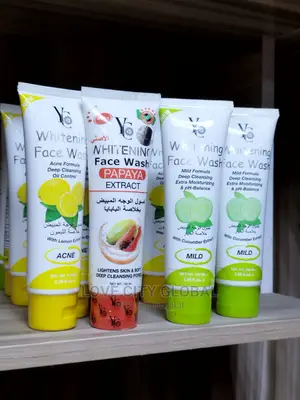 YC Whitening Facial Wash Face Wash/Cleanser Wholesale,Retail