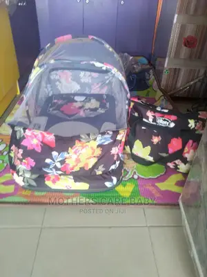 Baby Bed and Bag With Net