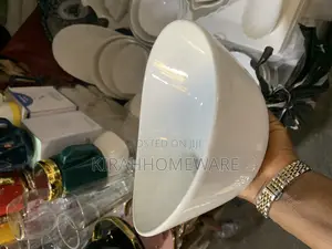 Ceramic Breakable Bowl ( Amala Bowl)