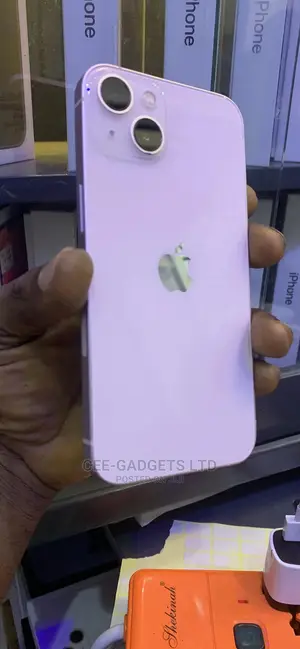 Apple iPhone 13 256 GB Pink
