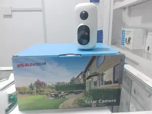 Solar Indoor/Outdoor 4g CCTV Camera