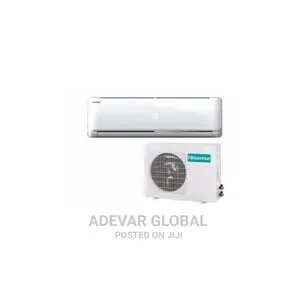 Hisense 1HP Inverter Split Air Conditioner AC R410 Gas