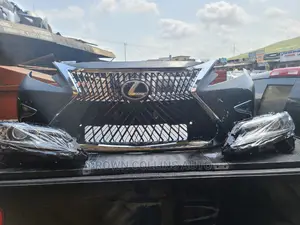 Front Upgrade Es350 2014-2019