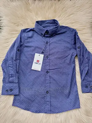 Boys Stock Shirts