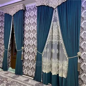 Quality Curtain and Installation