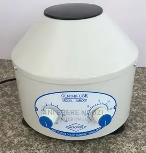 6bucket Centrifuge