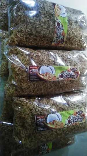 Crunchy Coconut Chips (Flakes)(Kgs)