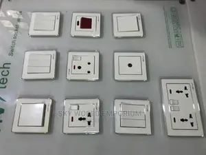 Switches and Sockets