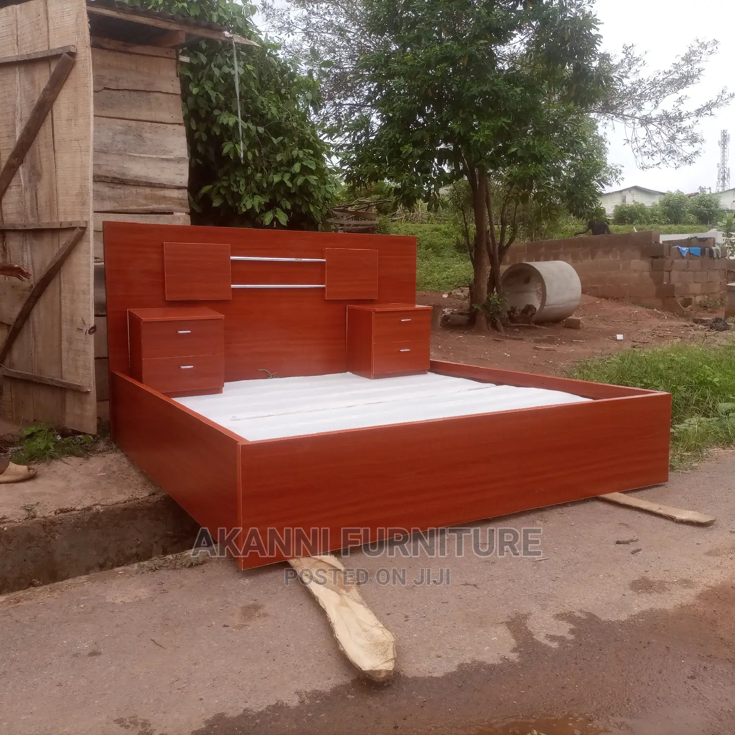 Quality 6 by 6 Bed Frame