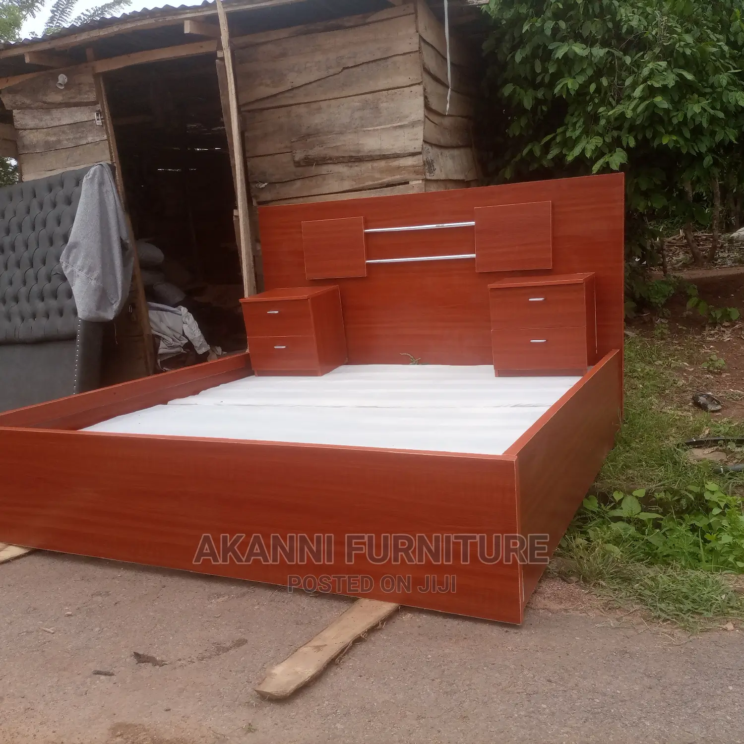 Quality 6 by 6 Bed Frame