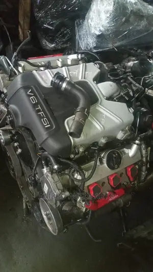 Complete Engine Audi Tfsi 3.0t