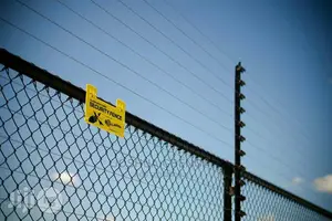 Securityfence Wire