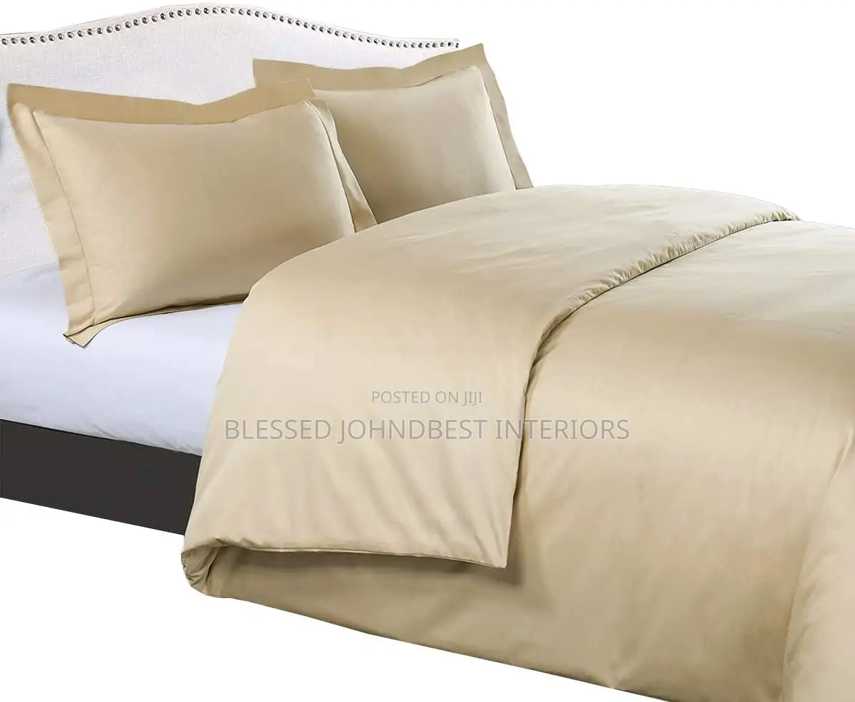 Duvets Sets(Plain Colours).