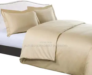 Duvets Sets(Plain Colours).
