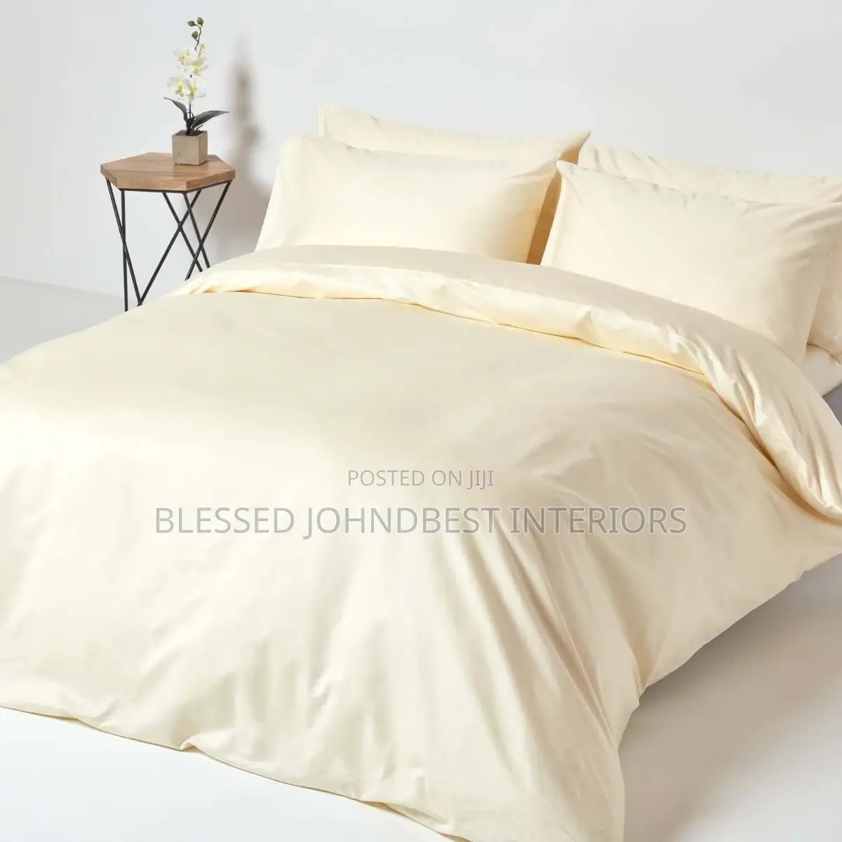 Duvets Sets(Plain Colours).