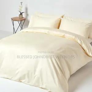 Duvets Sets(Plain Colours).