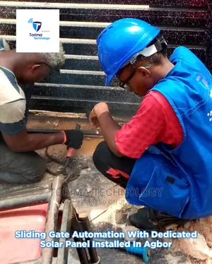 Open Your Gate Automatically