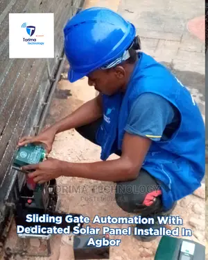 Top Notch Automatic Opening