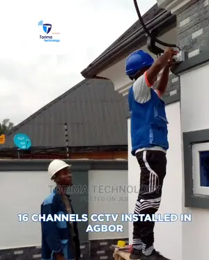 24/7 Video Surveillance System