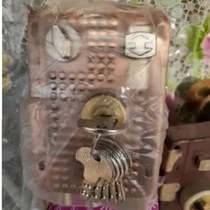 Security Jam Key Lock