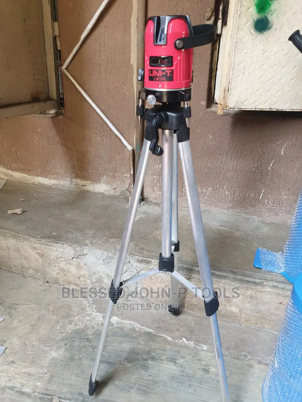 Laser Level