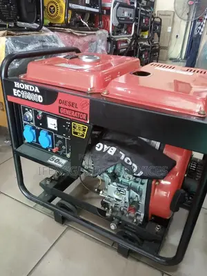 Honda Diesel Engine